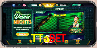 TTabet: A Experiência de Casino com Jogos de Mesa ao Vivo